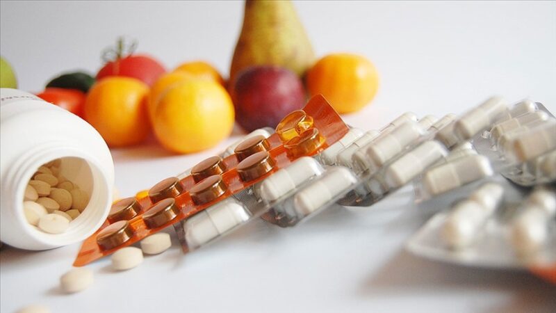 ABD'de yapılan araştırmada, her gün multivitamin takviyesi almanın biyolojik yaşlanmanın