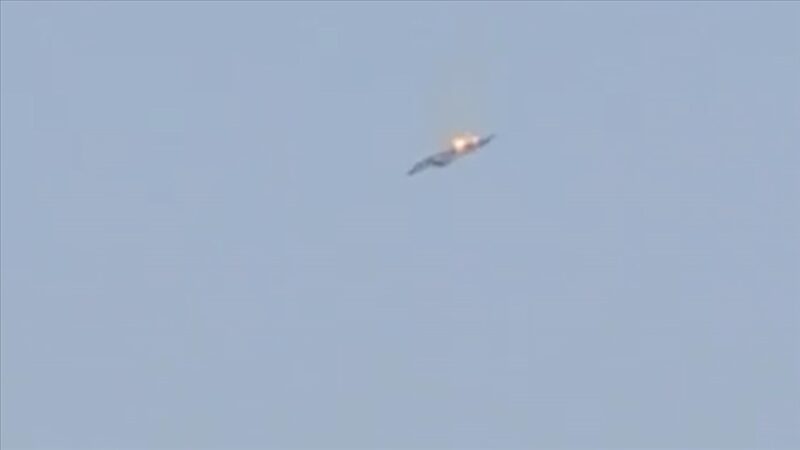 Kuveyt Ordusu: ABD’ye ait birkaç savaş uçağı düştü