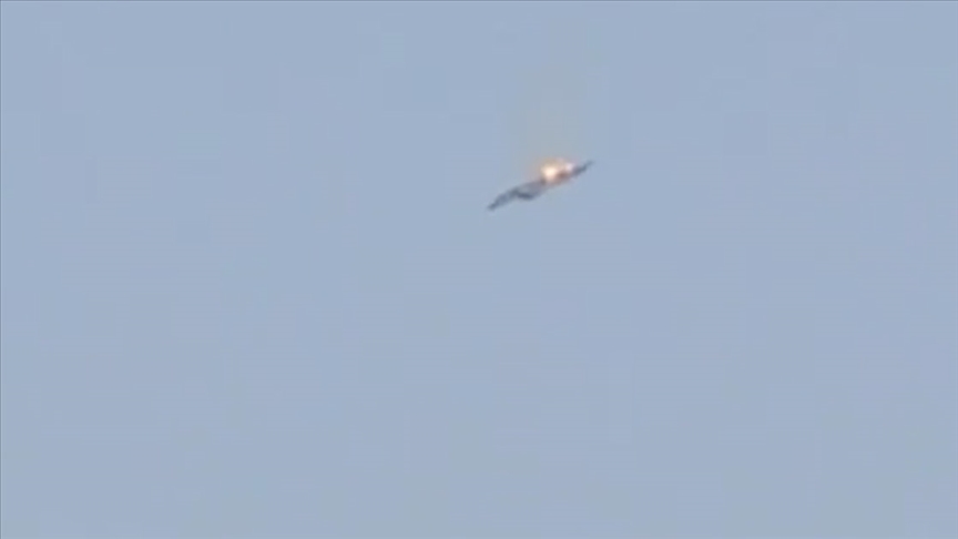 Kuveyt Ordusu: ABD’ye ait birkaç savaş uçağı düştü