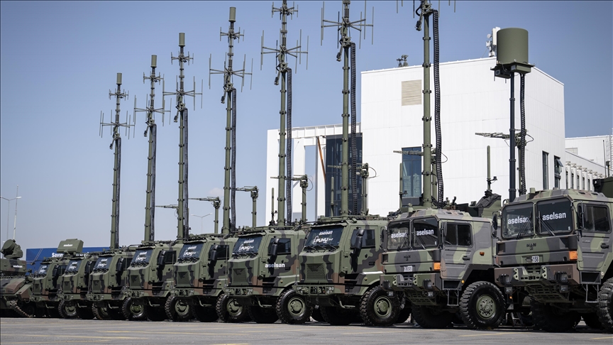 Bakan Kacır’dan Çelik Kubbe açıklaması