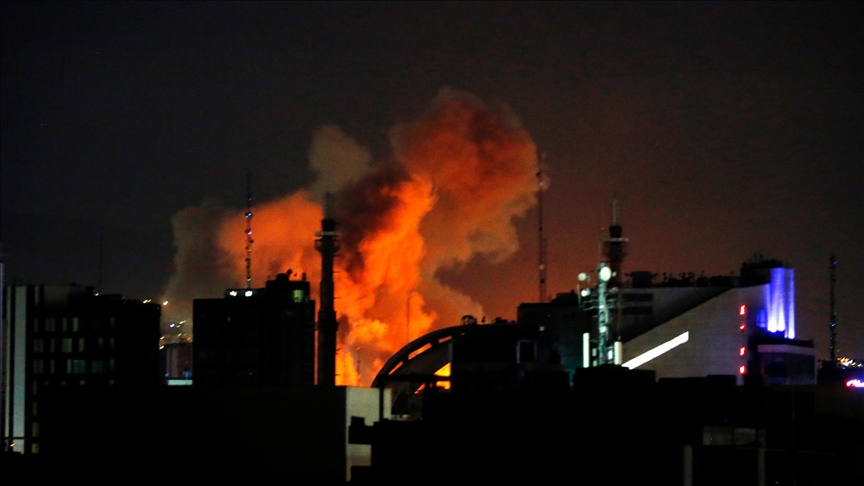 İsrail-ABD saldırılarında kaç kişi öldü? İran Kızılayı açıkladı