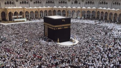 Umreye gidecekler dikkat!