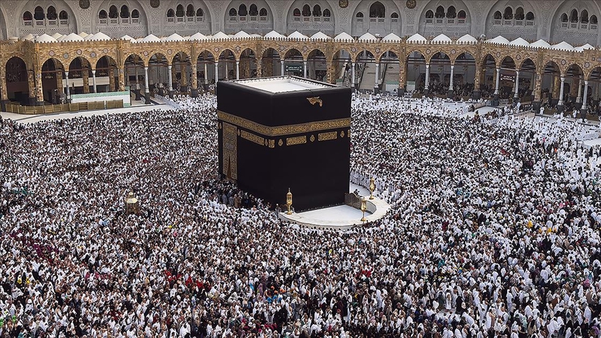 Umreye gidecekler dikkat!