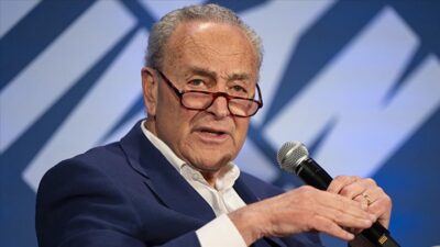 ABD Senatosu Azınlık Lideri Schumer’dan, Trump’a suçlama