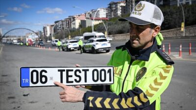 Plakanız sahte olmayabilir! Bu ayrıntıya dikkat