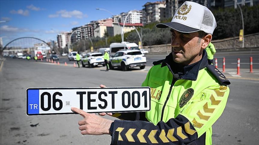 Plakanız sahte olmayabilir! Bu ayrıntıya dikkat