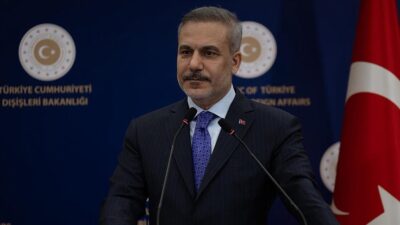 Dışişleri Bakanı Fidan’dan telefon diplomasisi