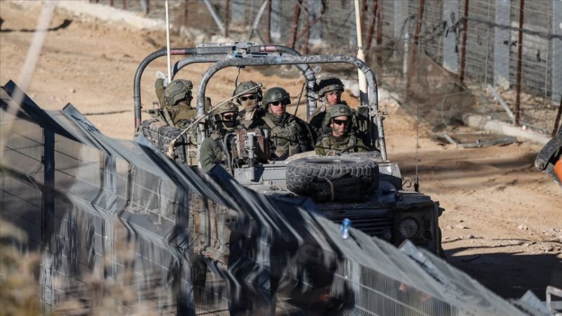 İsrail’den tansiyonu yükseltecek adım