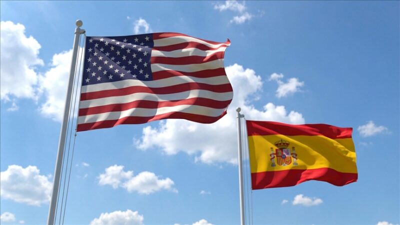 İspanya ile ABD arasında İran krizi
