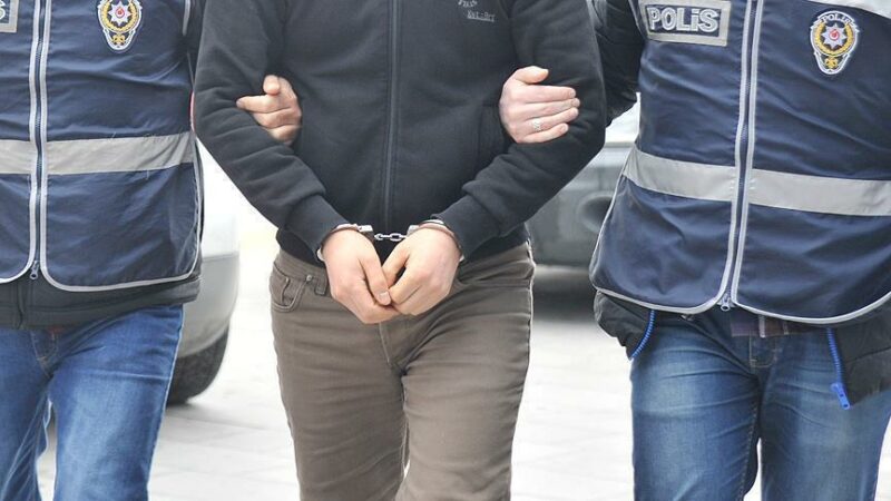 Bursa'nın İnegöl ilçesinde uyuşturucu ticareti yaptığı iddia edilen şüpheli yakalandı.