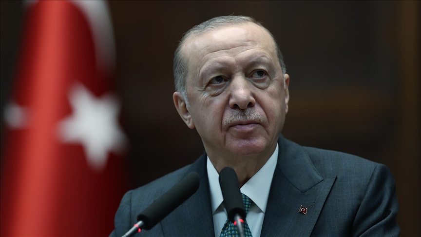 Cumhurbaşkanı Erdoğan’dan ateş çukuru vurgusu: ‘Her türlü tehdide hazırlıklıyız’