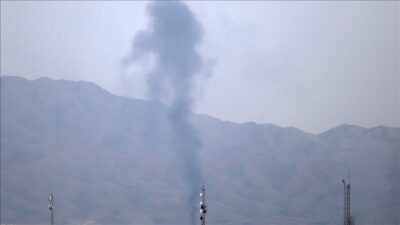 Suudi Arabistan’da yerleşim alanına mühimmat düştü: 2 ölü, 12 yaralı