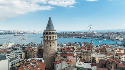 Galata Kulesi’nin tapusu için karar