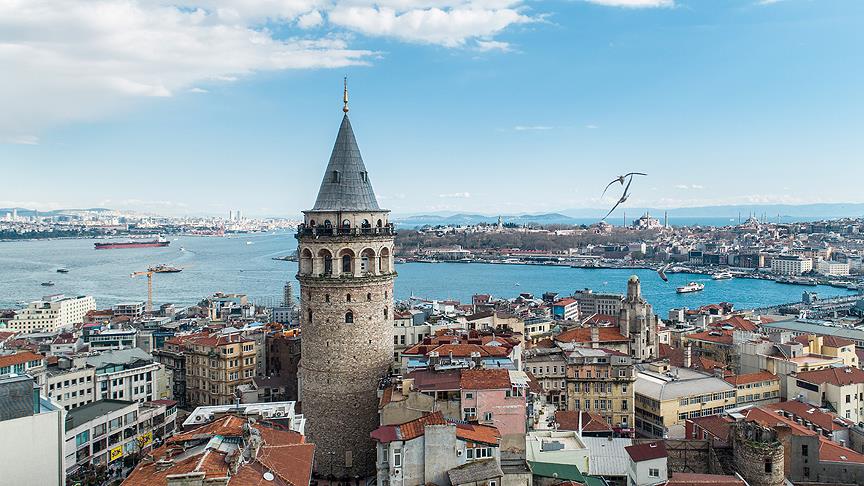 Galata Kulesi’nin tapusu için karar