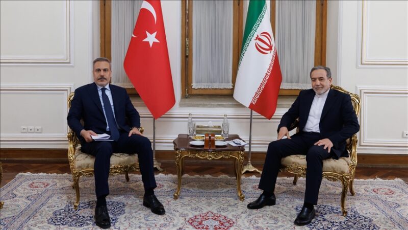 Bakan Fidan’dan kritik görüşme! İran’a ikinci füze uyarısı