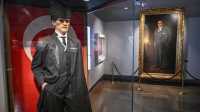 Dünya Kadınlar Günü’nde askeri müzeler kadın ziyaretçilere ücretsiz