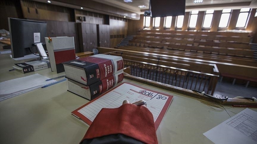 Barış Boyun suç örgütüne yönelik davada tahliye edilen 11 sanık hakkında yakalama kararı