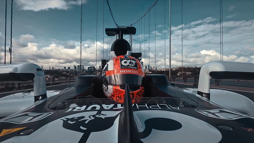 Formula 1 yeniden İstanbul’a geliyor