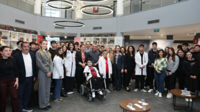 Başkan Şadi Özdemir’den sağlık çalışanlarına teşekkür