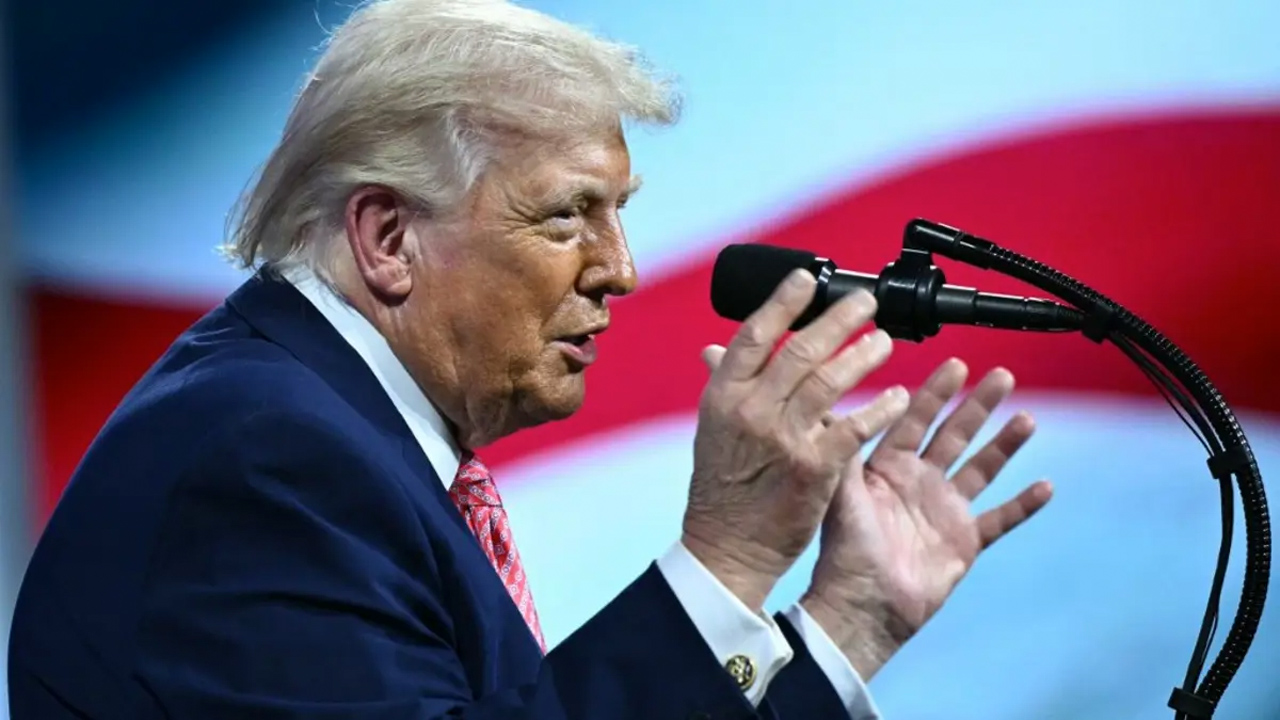 Hürmüz Boğazı’na ‘Trump Boğazı’ dedi Hürmüz Boğazı’na ‘Trump Boğazı’ dedi