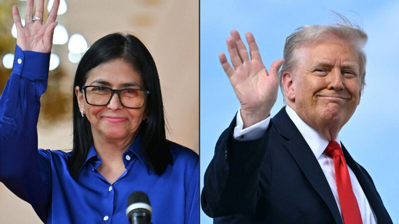 Trump’tan Venezuela’nın yeni liderine övgü! İşte sebebi… ABD'nin Maduro sonrası Venezuela üzerindeki etkisi bir başka ekonomik anlaşmayla