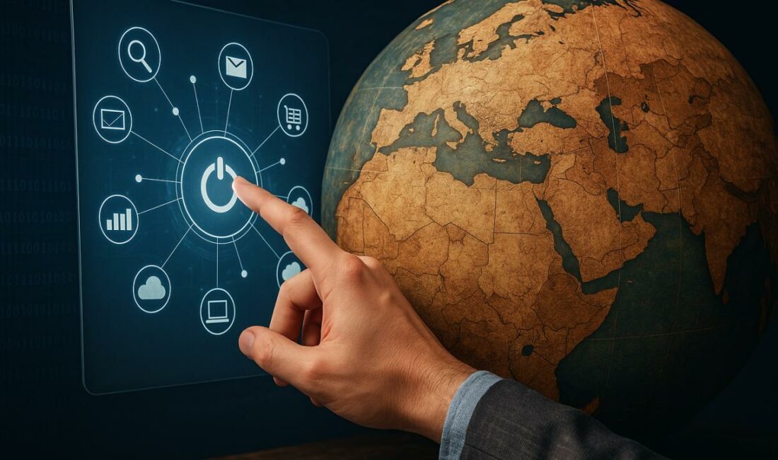 Dış Ekonomik İlişkiler Kurulu (DEİK) Dijital Teknolojiler İş Konseyi Başkanı