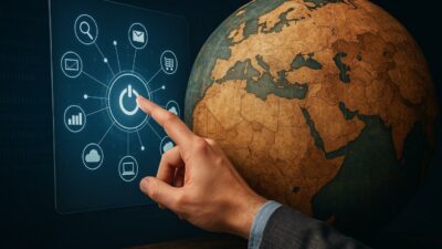 Dış Ekonomik İlişkiler Kurulu (DEİK) Dijital Teknolojiler İş Konseyi Başkanı