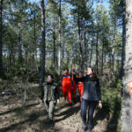 ‘Bursa’nın akciğerleri’ onlara emanet