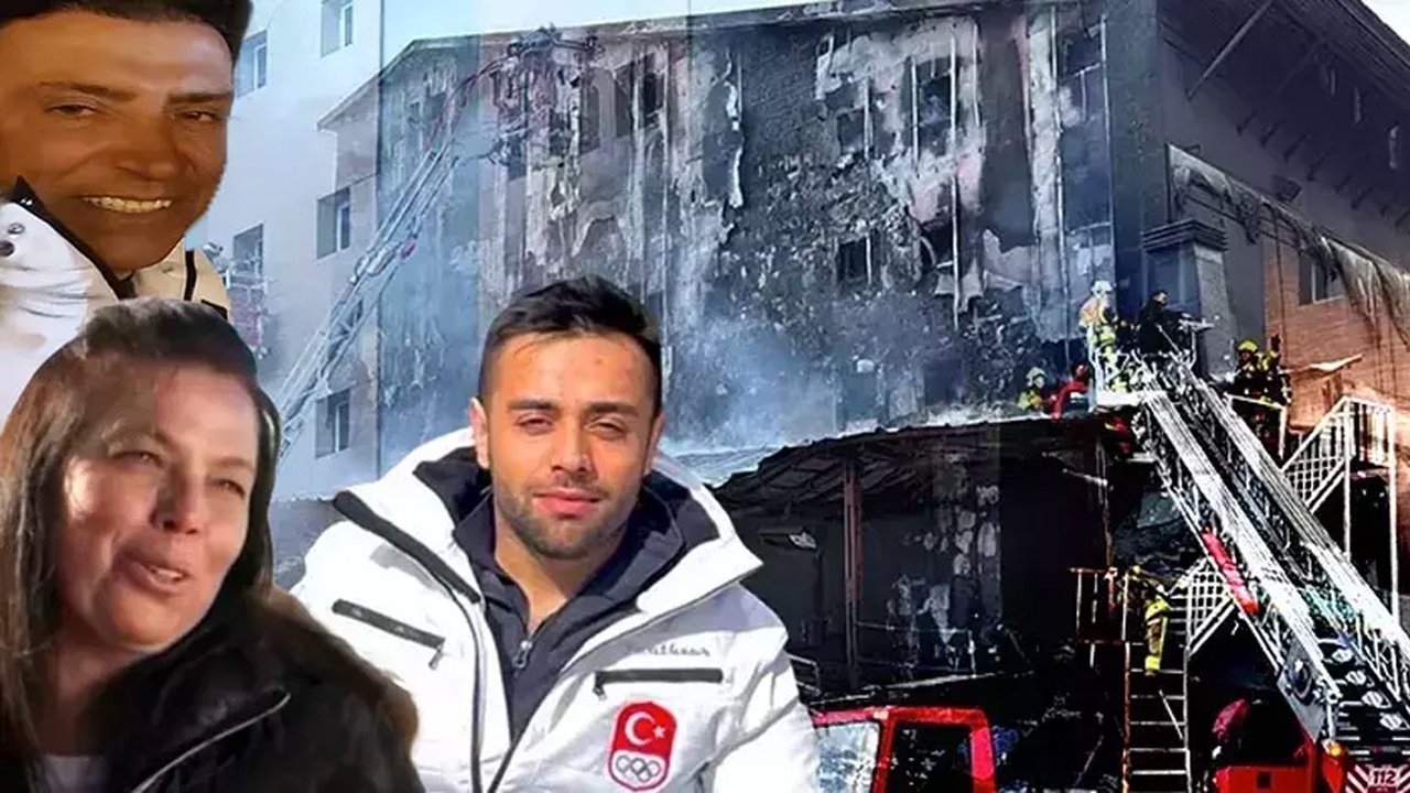 Bursa Uludağ’daki otel yangını faciası: Eski milli kayakçının kardeşi isyan etti
