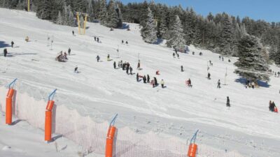 Uludağ’da dev turnuva! Dünya takımları gelecek…