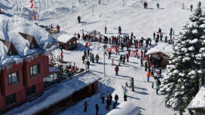 Uludağ’da, sezon sonu indirimi! Fiyatlar yarıdan fazla düştü…