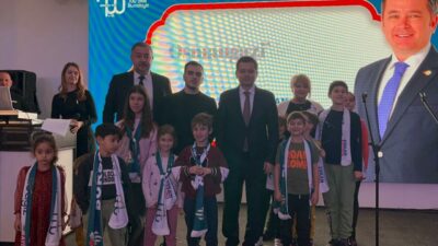 Osmangazi’den Balkanlar’a uzanan kardeşlik köprüsü