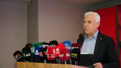 Bursa Büyükşehir’de toplantı başladı! Başkan Bozbey, değerlendiriyor…