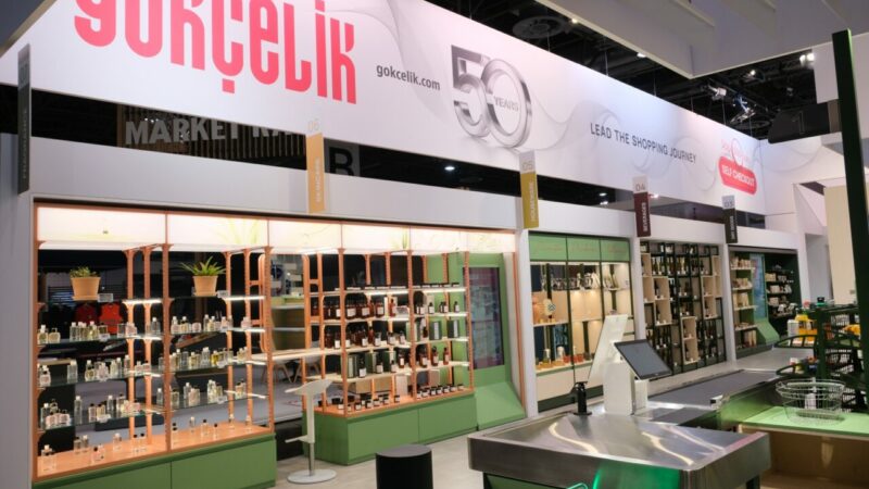 Euroshop2026’ya Gökçelik damgası Euroshop2026’ya Gökçelik damgası