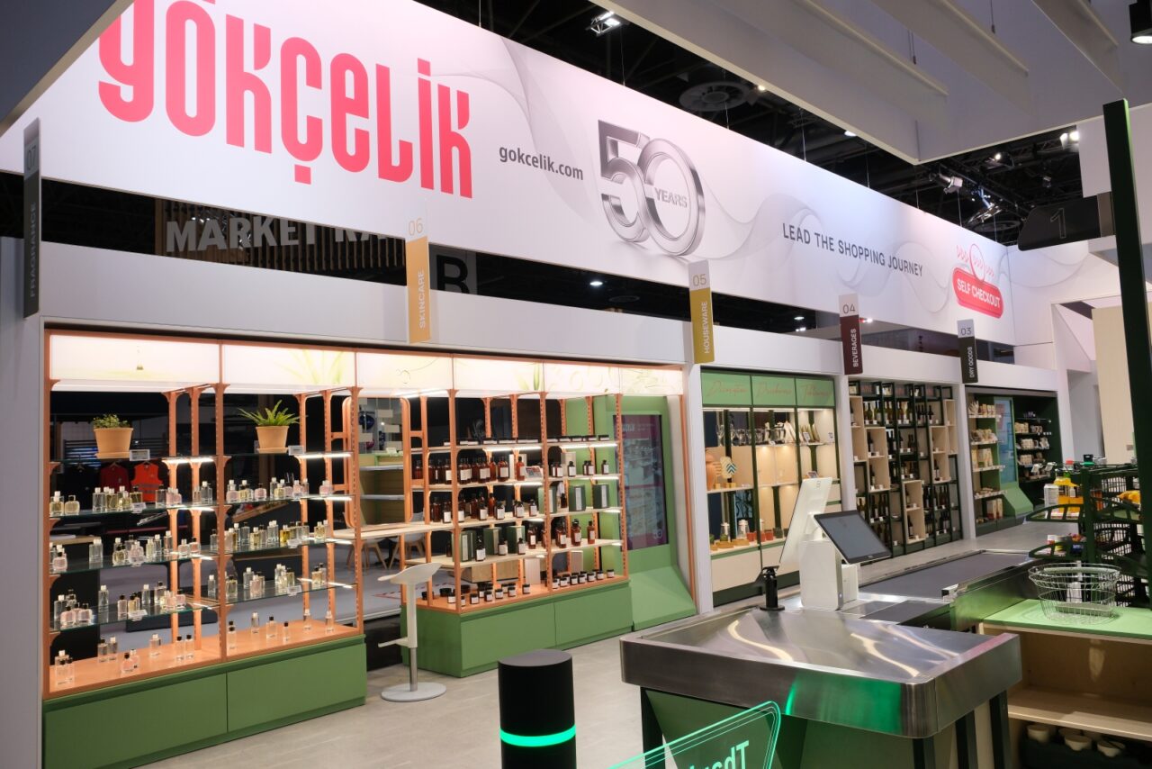 Euroshop2026’ya Gökçelik damgası Euroshop2026’ya Gökçelik damgası