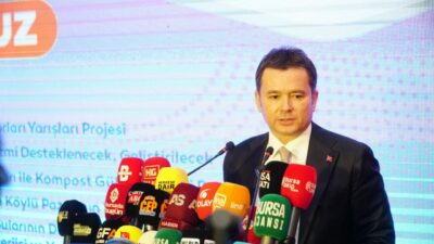 Bursa’da su zammı açıklaması