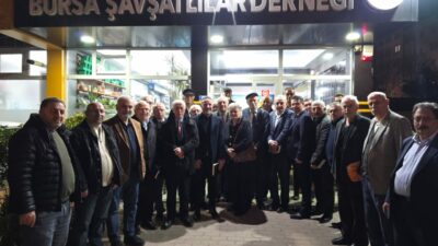 Bursa’da Artvin’in kurtuluşunun 105. yılı coşkuyla kutlandı