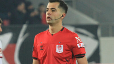 Bursaspor’un kritik maçına üst klasman hakem