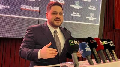 Hüseyin Baş Bursa’da iftar programına katıldı