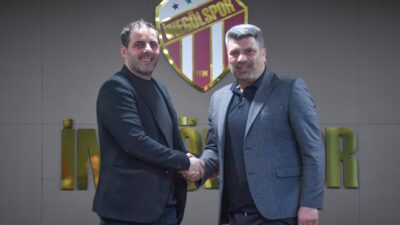 2.Lig’deki Bursa ekibi yeni hocasını açıkladı