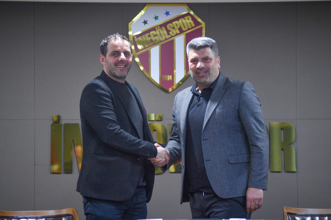 2.Lig’deki Bursa ekibi yeni hocasını açıkladı