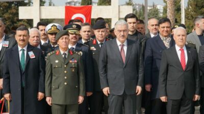 Bursa’da 18 Mart programları: Şehitliklerde duygu dolu anlar