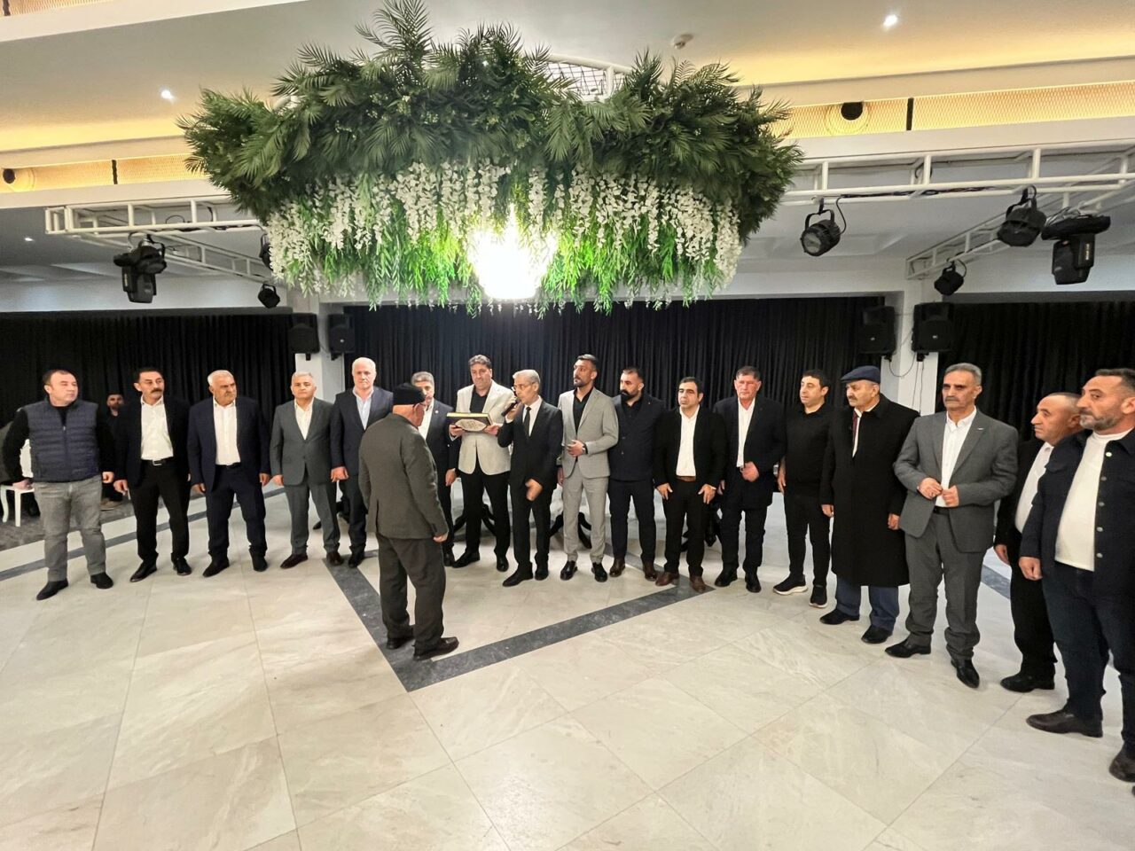 Bursa’da silahlı kavgayla başlayan husumet iftar sofrasında sona erdi