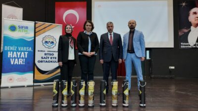 Bursa İl Millî Eğitim Müdürlüğü ve Bursa Çevre, Şehircilik ve