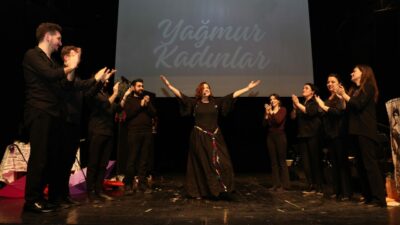 Nilüfer’de 8 Mart’a özel müzikal