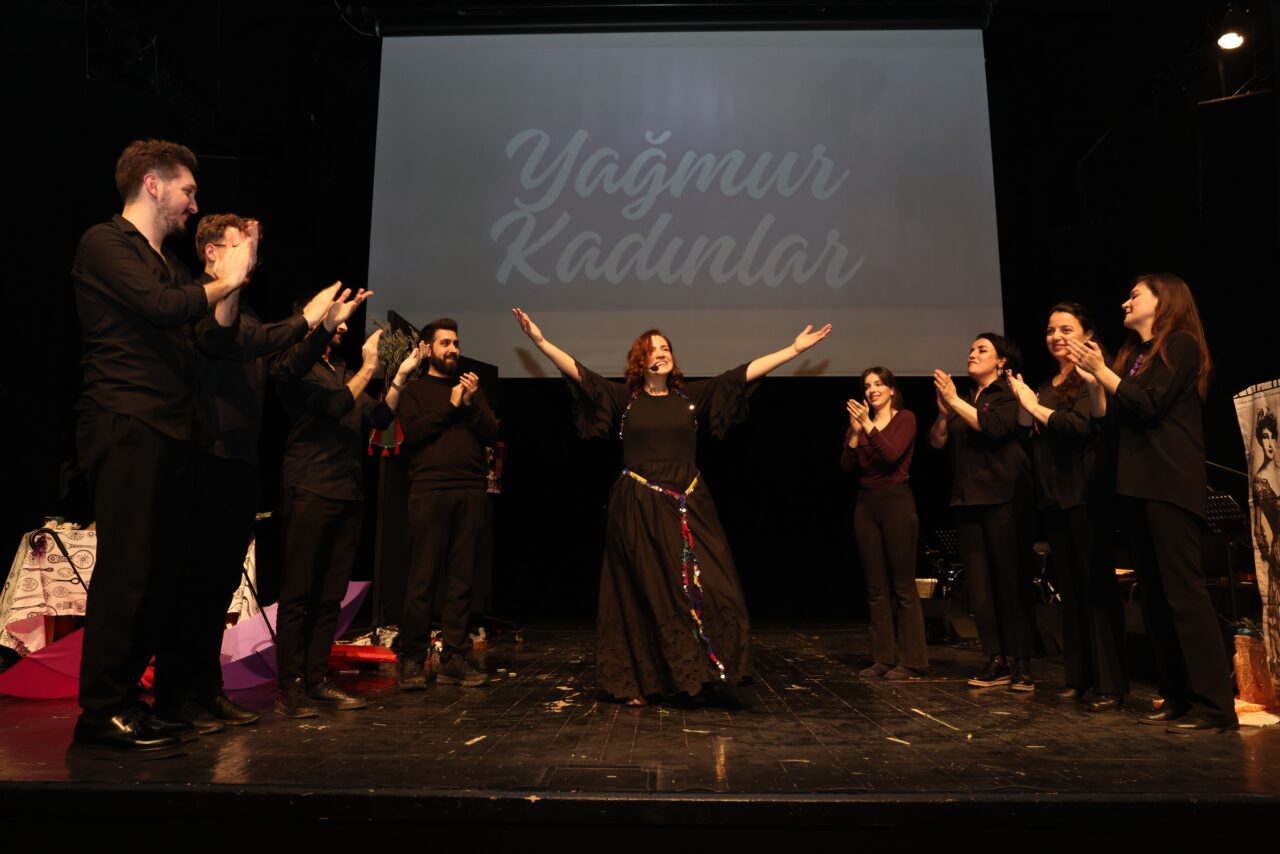 Nilüfer’de 8 Mart’a özel müzikal