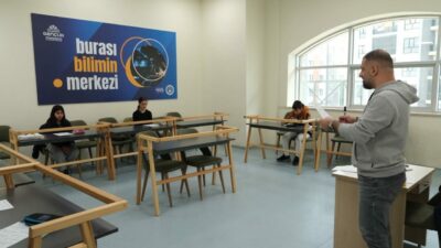 Yıldırım Belediyesi’nden ücretsiz LGS desteği