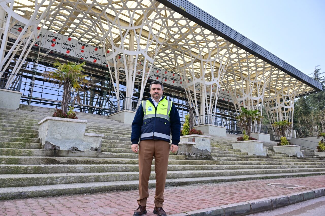 Bursa’ya 5 yıldızlı yeni cazibe merkezi