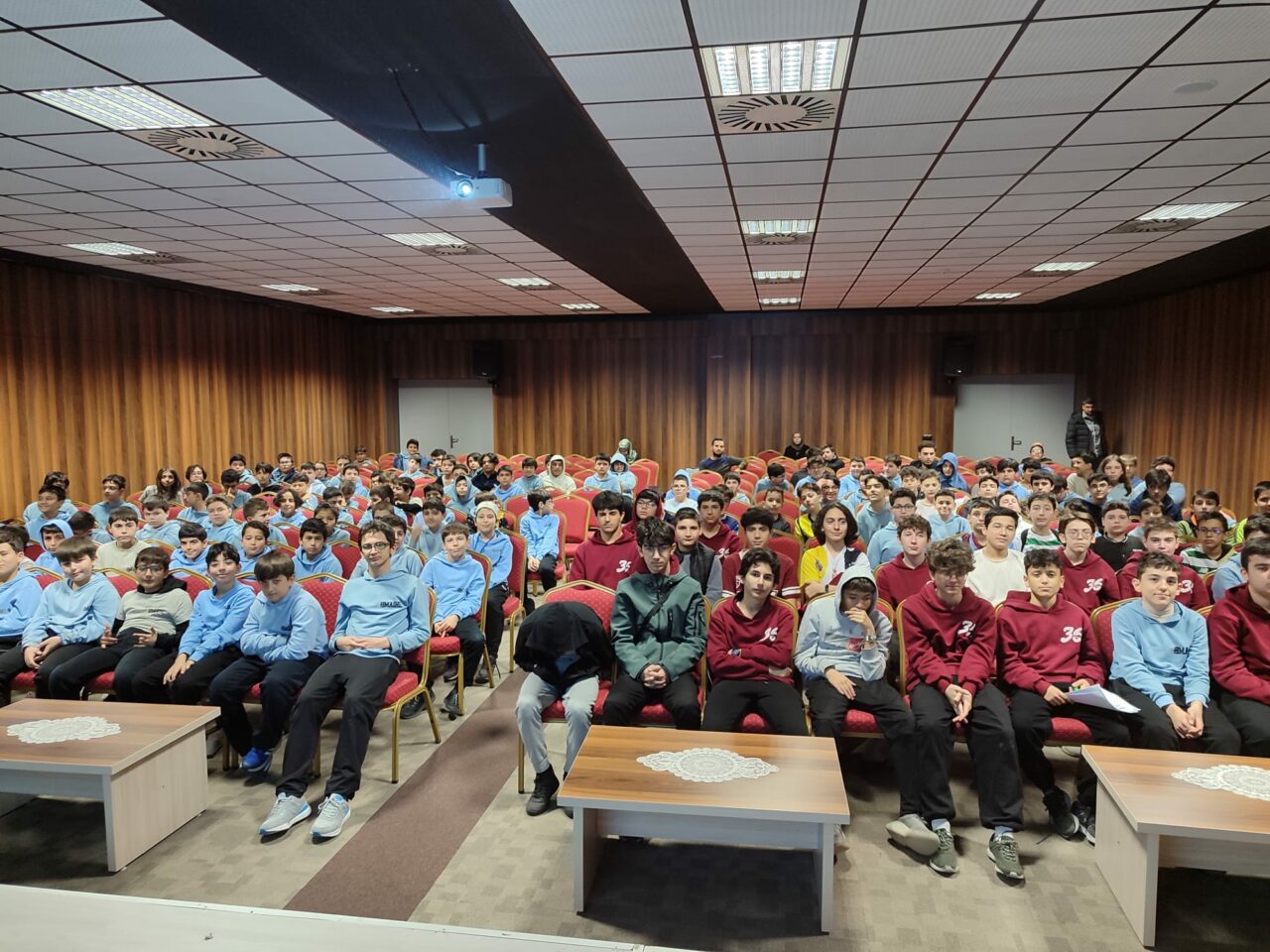 Bursa’da gençlere sıfır atık eğitimi