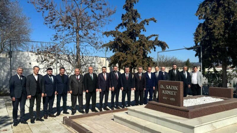 Yıldırım’dan Balkanlar’a gönül köprüsü Yıldırım’dan Balkanlar’a gönül köprüsü